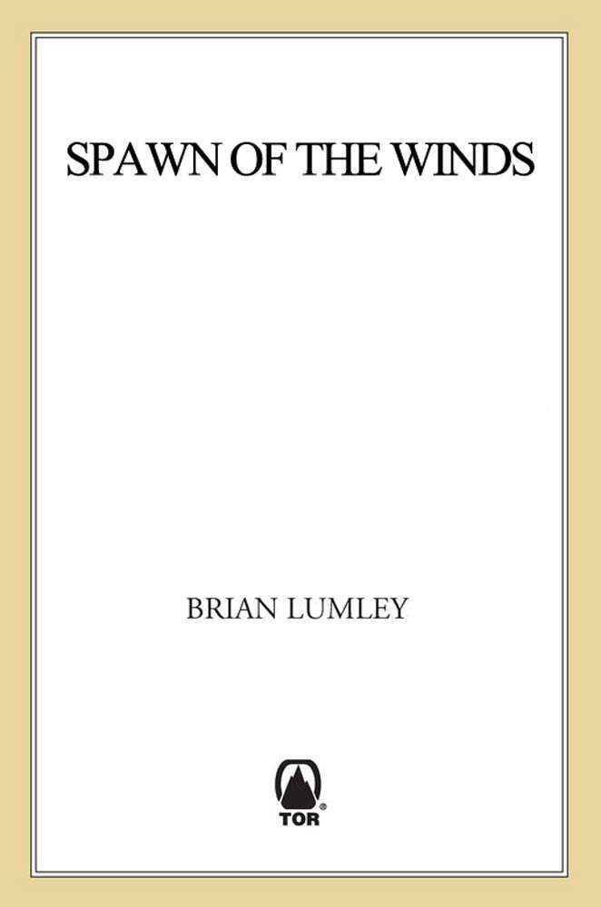 Spawn of the Winds (Titus Crow Book 4) poster