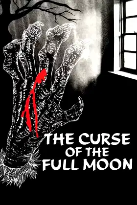 Curse of the Full Moon poster