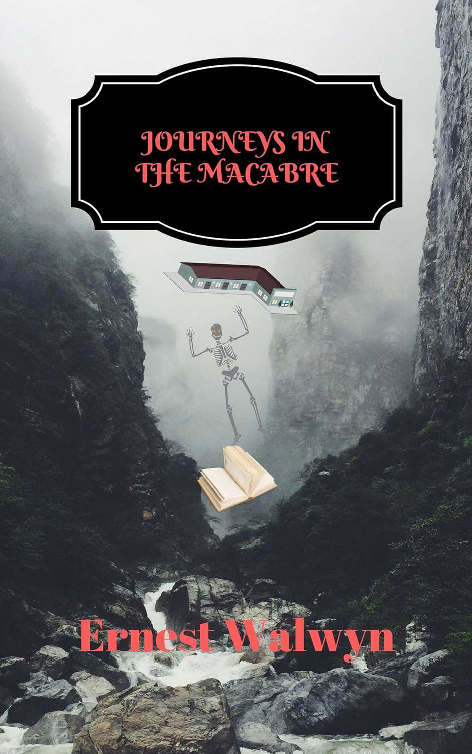 Journerys in the Macabre poster