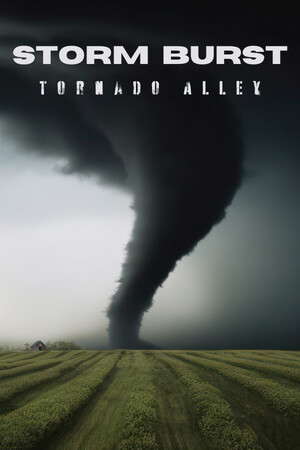 Storm Burst: Tornado Alley poster