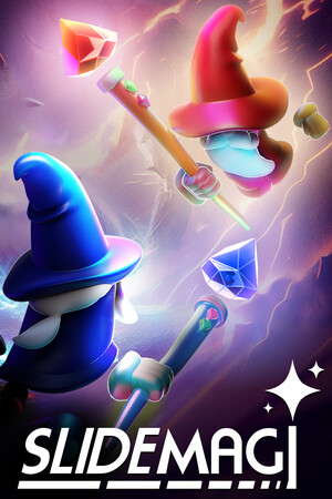Slidemagi poster