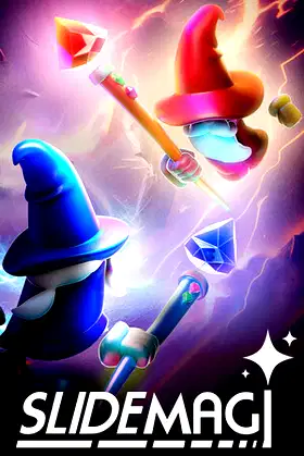 Slidemagi poster