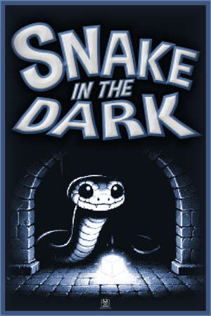 Snake in the Dark poster