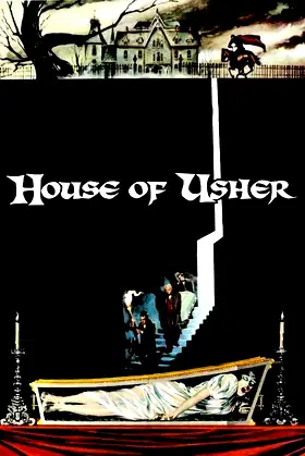 House of Usher poster