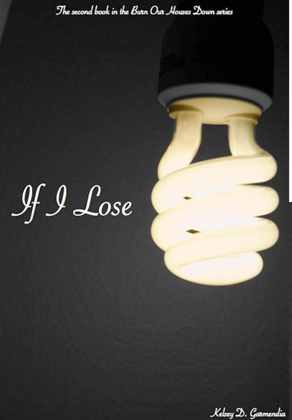 If I Lose poster