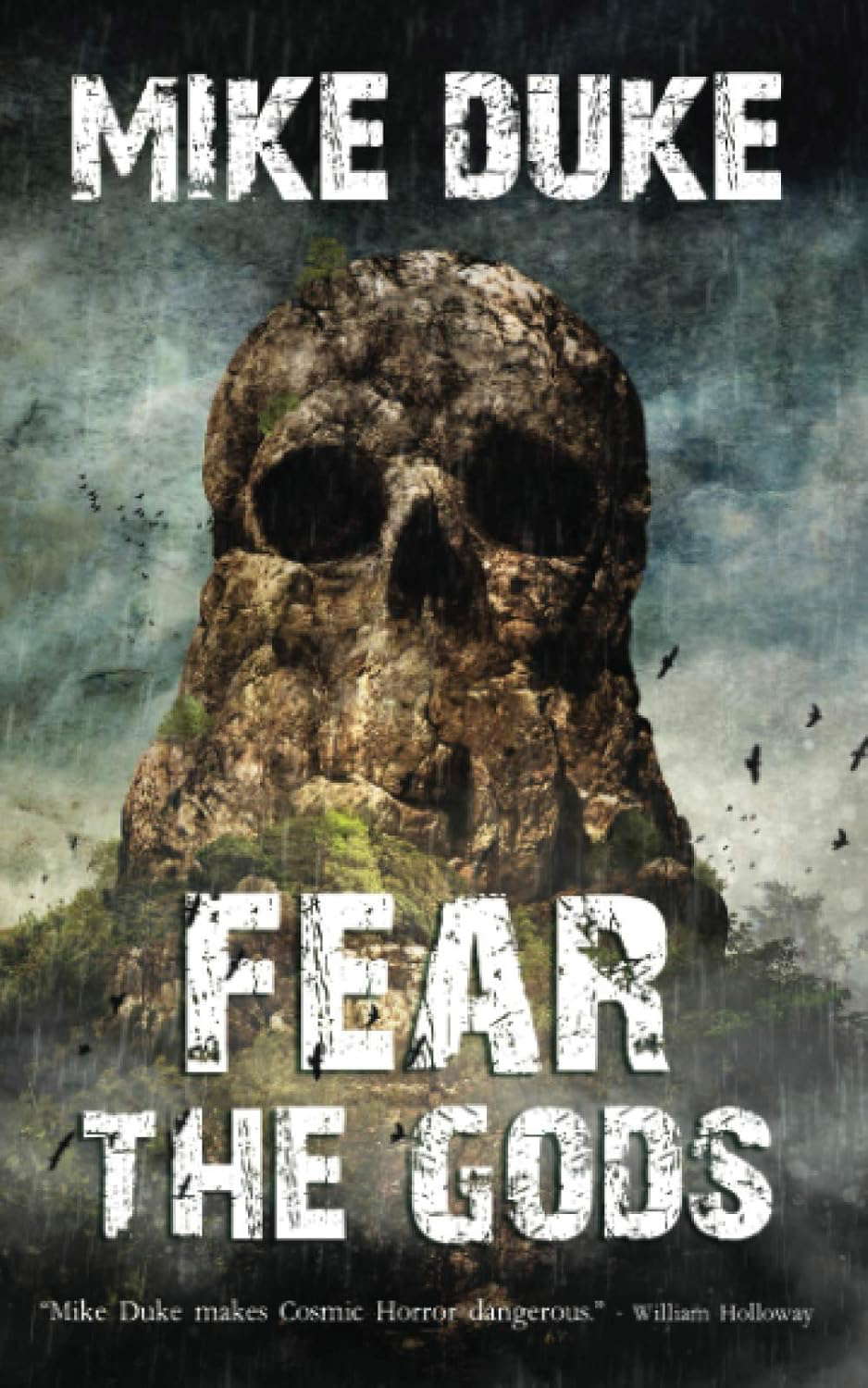 Fear the Gods poster