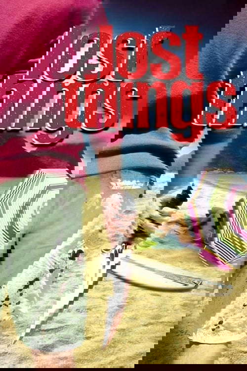 Lost Things poster