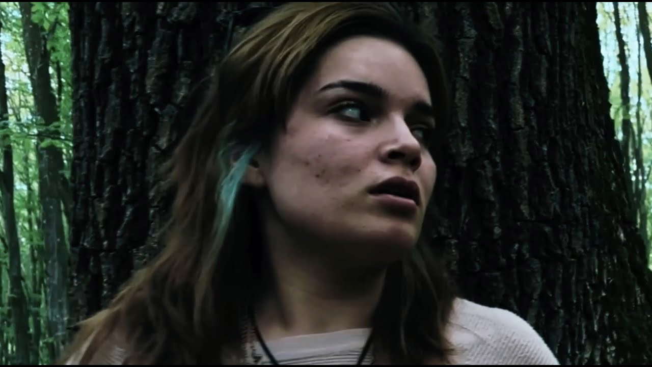 "SMILE" Short Horror Film