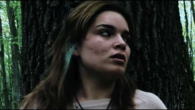 "SMILE" Short Horror Film poster