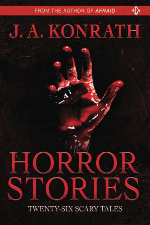 Horror Stories poster