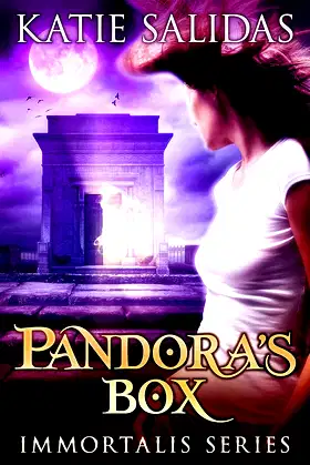 Pandora's Box (Immortalis, Book 3) (Immortalis Vampire Series) poster
