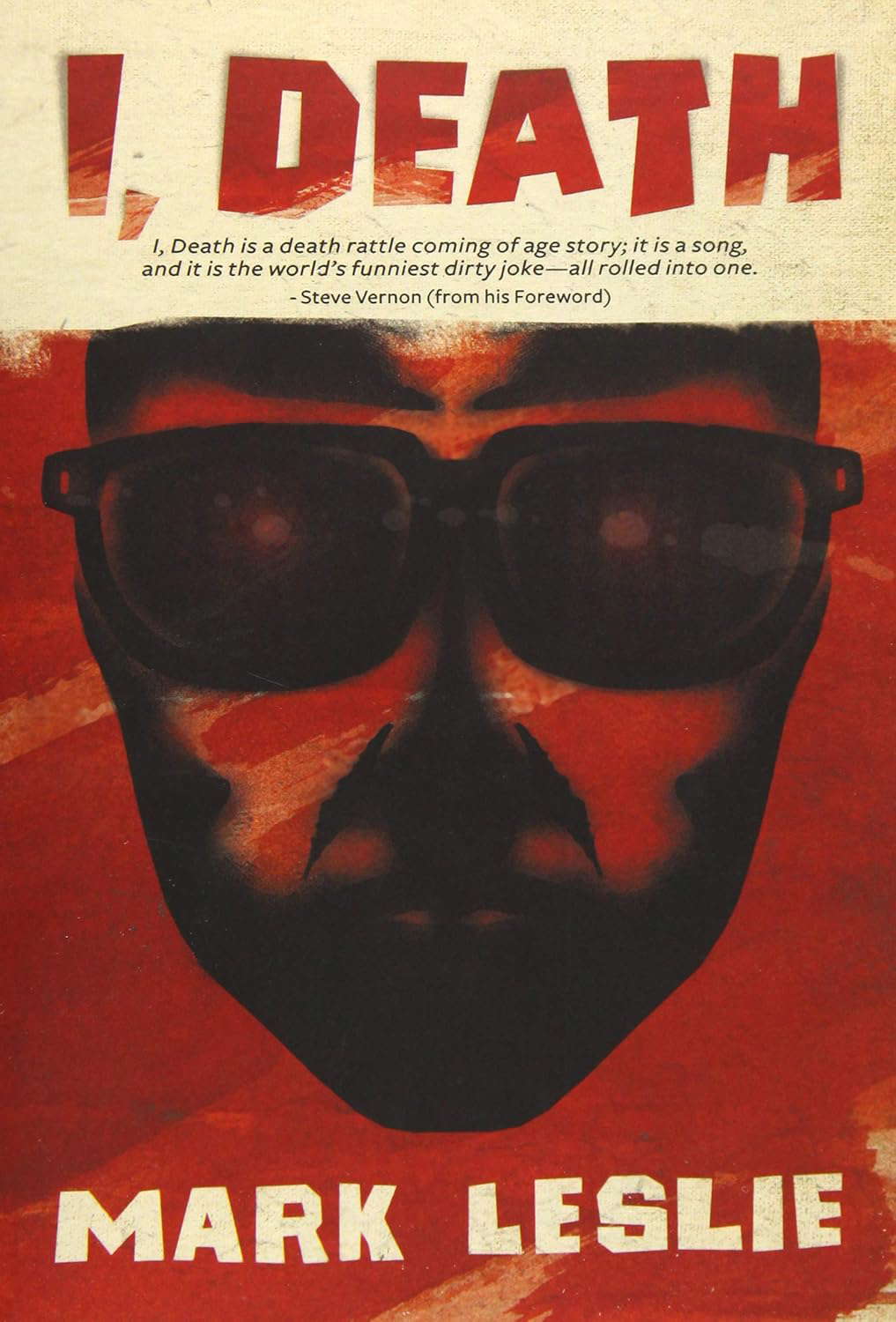 I, Death poster