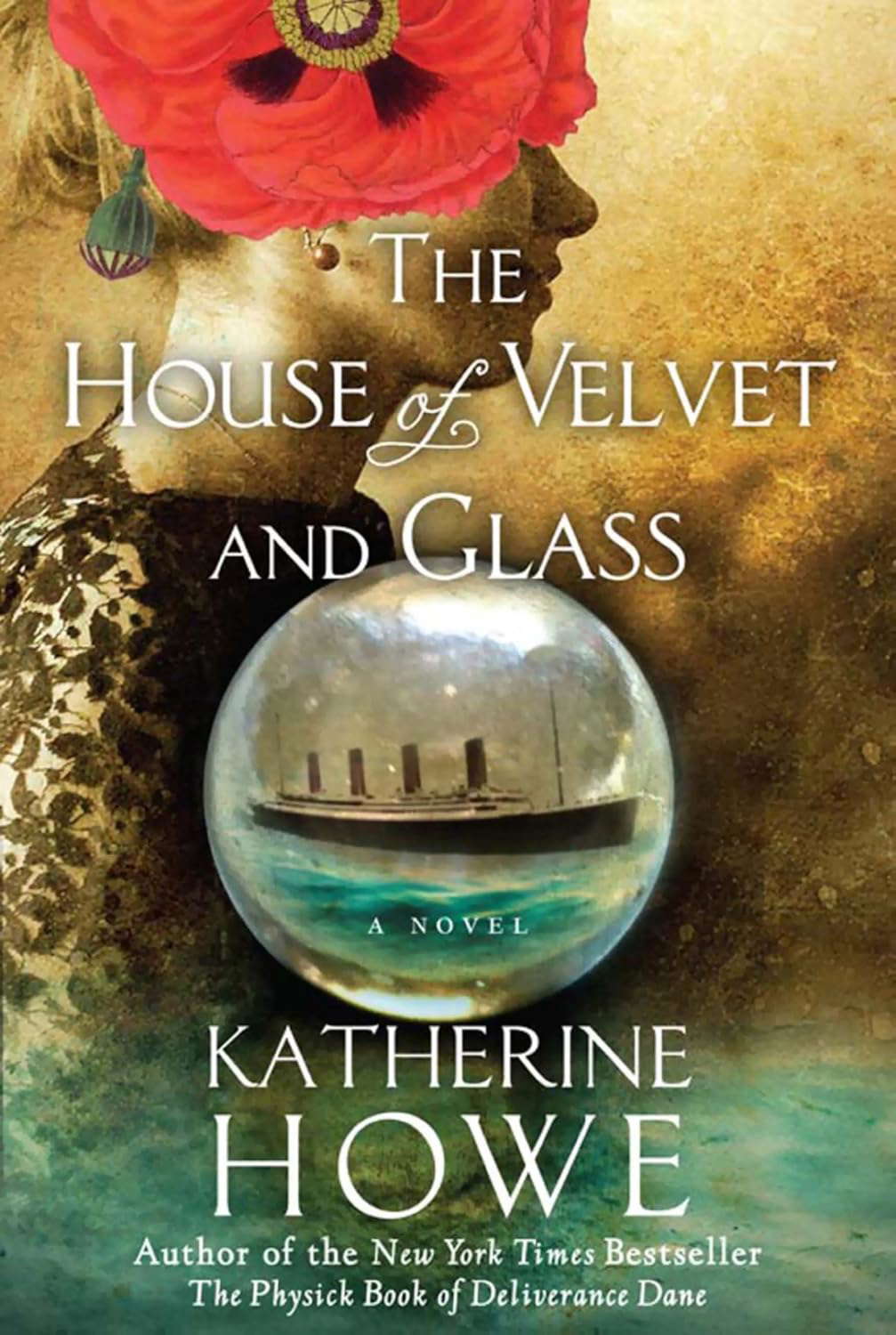 The House of Velvet and Glass poster