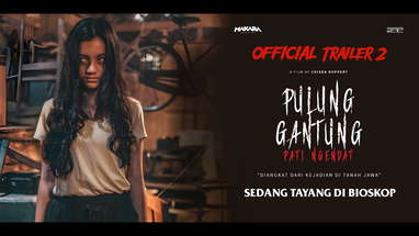 Official Trailer 2 | Pulung Gantung Pati Ngendat poster