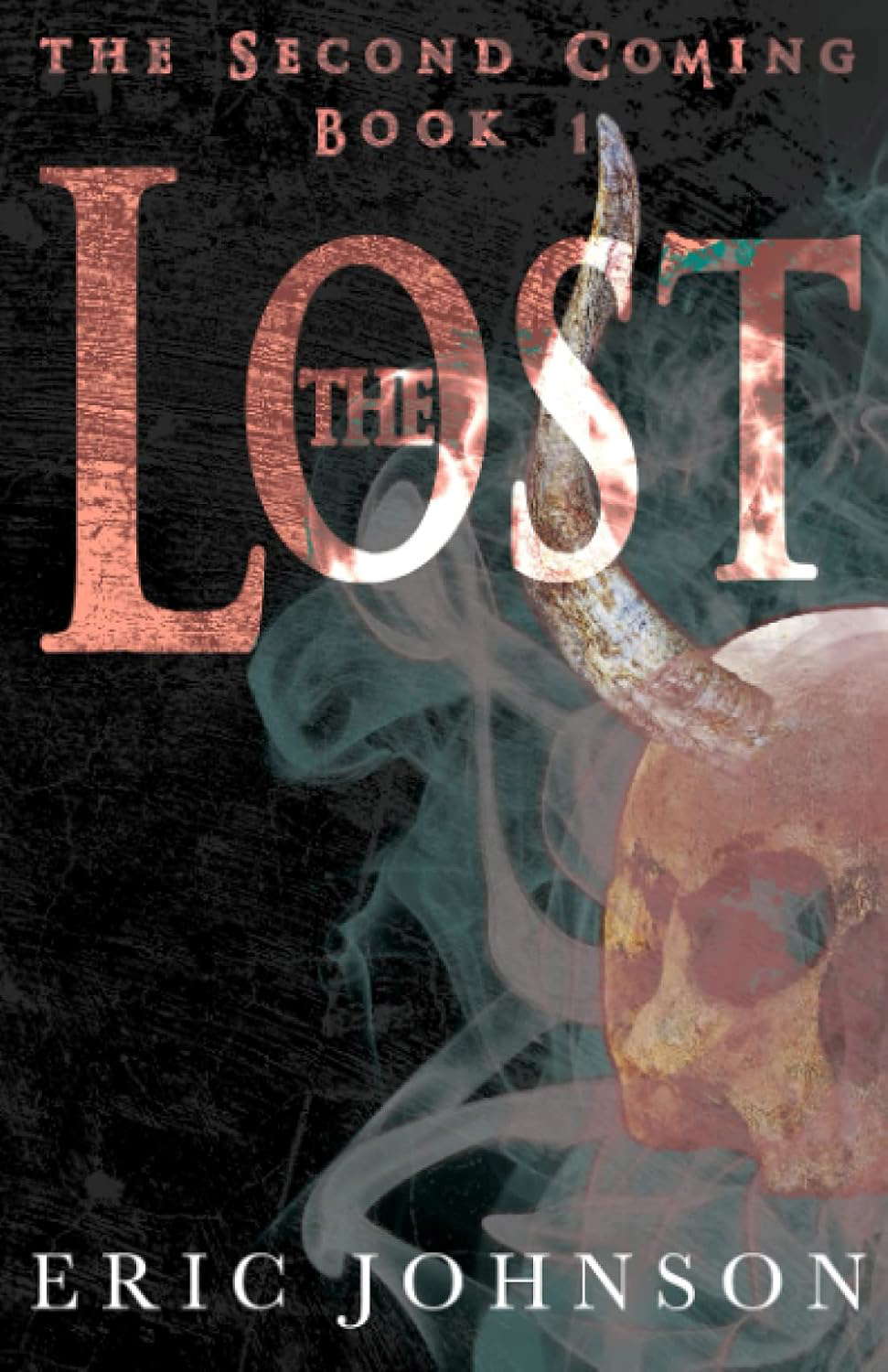 The Lost (Second Coming) poster