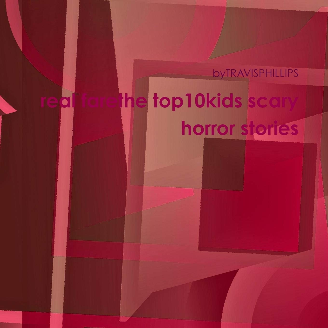 top 10 kids scary horror stories poster