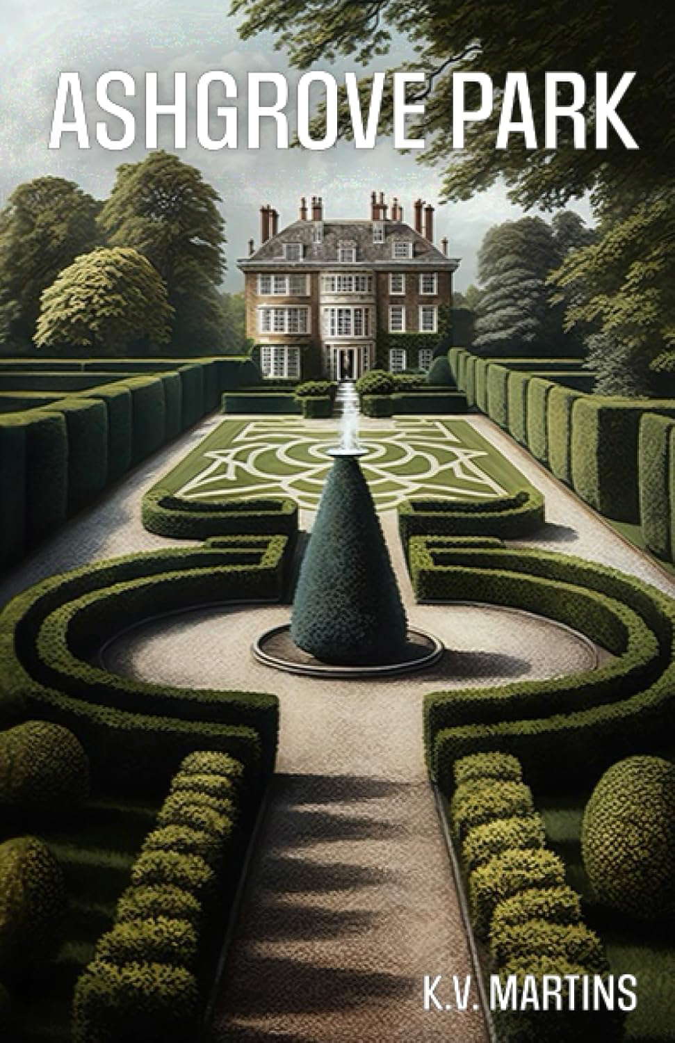 Ashgrove Park: A Jack and Bea Mystery (A Jack & Bea Mystery) poster