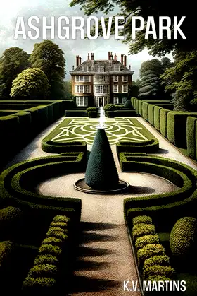 Ashgrove Park: A Jack and Bea Mystery (A Jack & Bea Mystery) poster