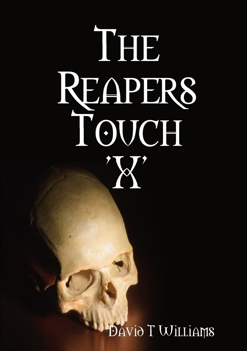 The Reapers Touch 'X' poster
