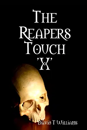 The Reapers Touch 'X' poster