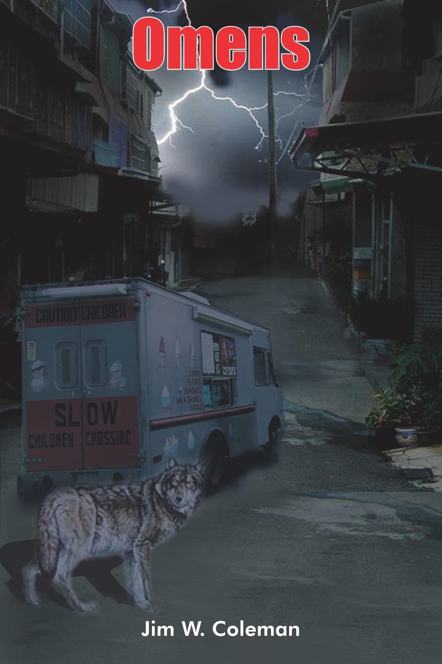 Omens poster