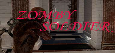 Zomby Soldier capsule
