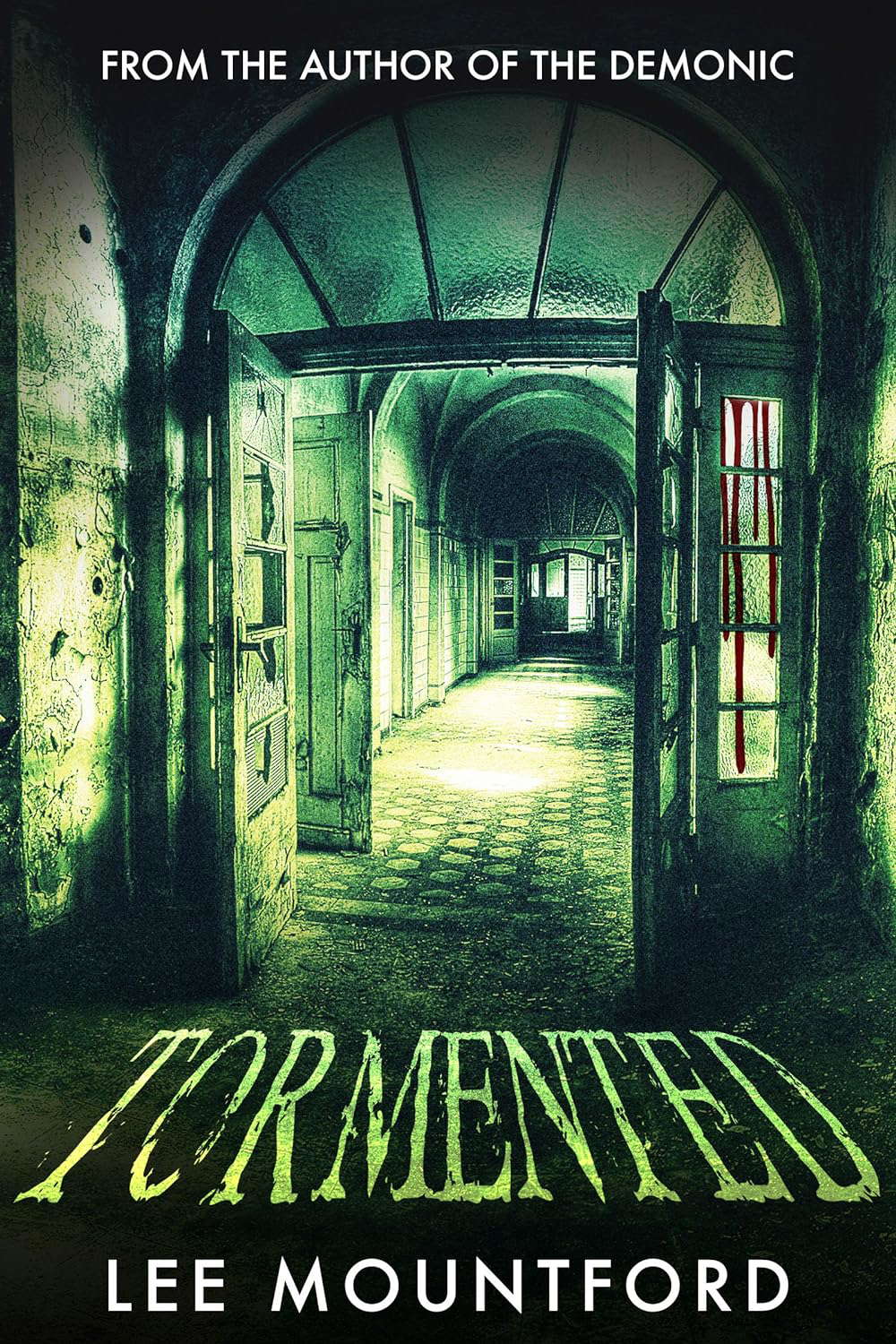 Tormented: Book 2 in the Extreme Horror Series poster