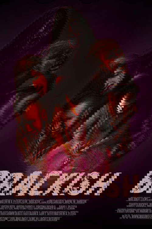Brackish poster