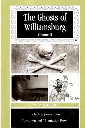 The Ghosts of Williamsburg, Vol. 2 poster