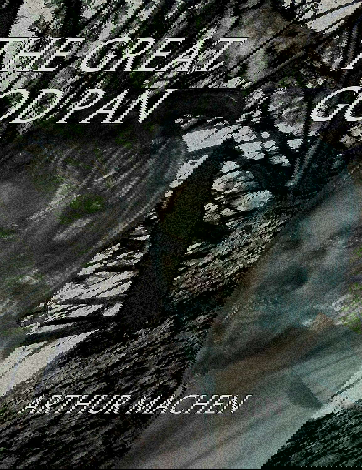 The Great God Pan [Annotated] poster