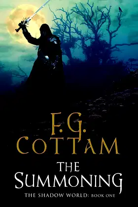 The Summoning (The Shadow World Series Book 1) poster
