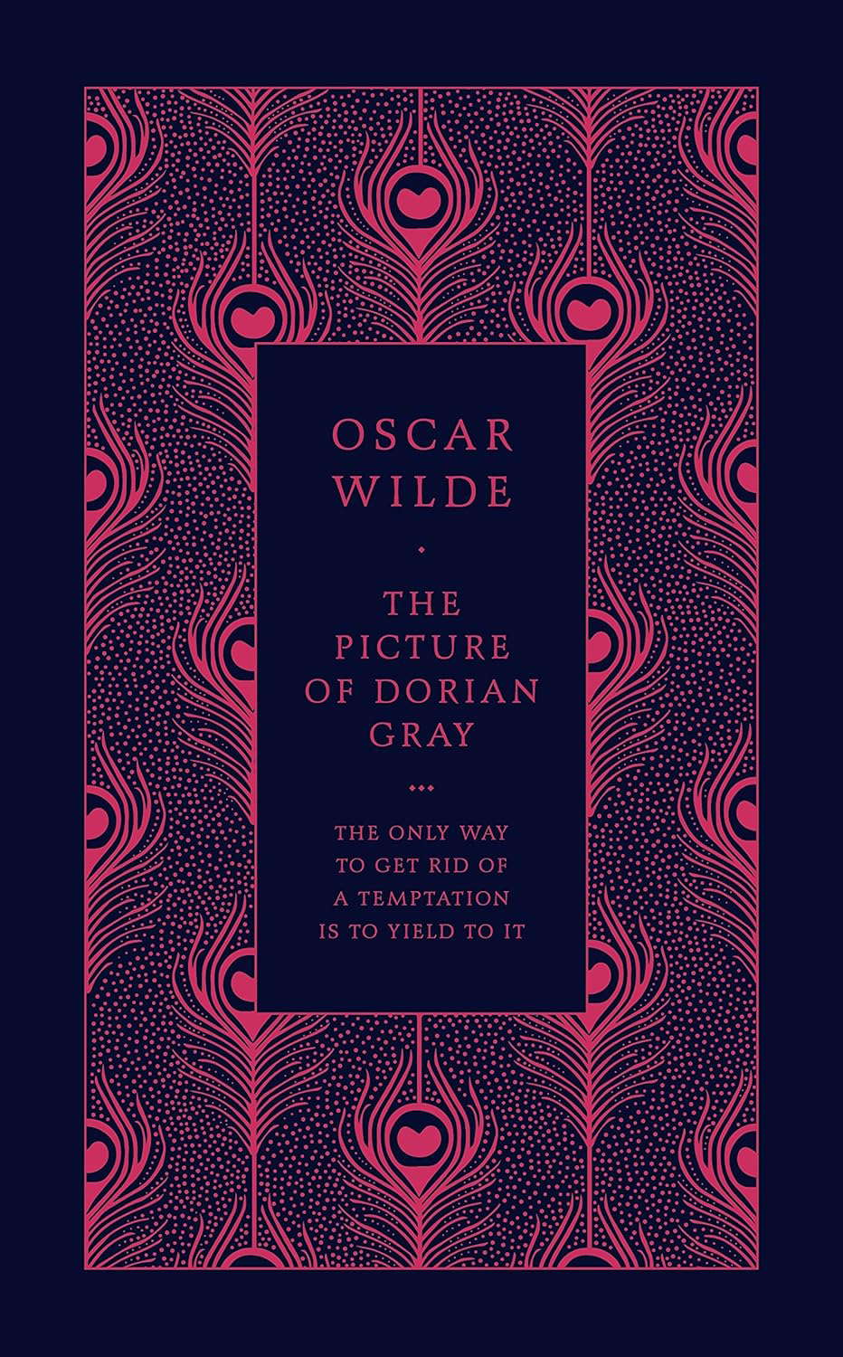 The Picture of Dorian Gray (Penguin Hardback Classics) poster