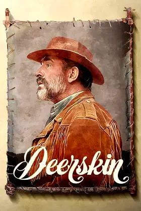 Deerskin poster