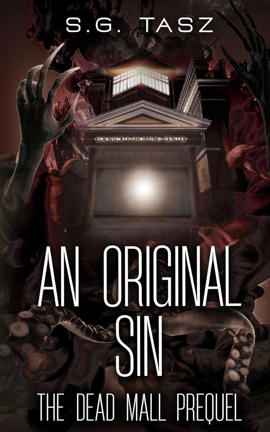An Original Sin (The Dead Mall Paranormal Adventure Series) poster