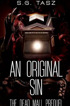 An Original Sin (The Dead Mall Paranormal Adventure Series) poster