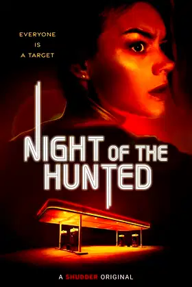 Night of the Hunted poster
