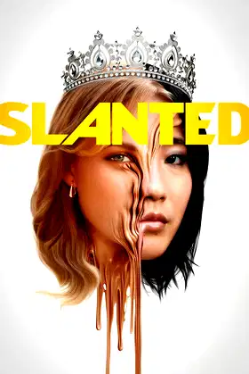 Slanted poster