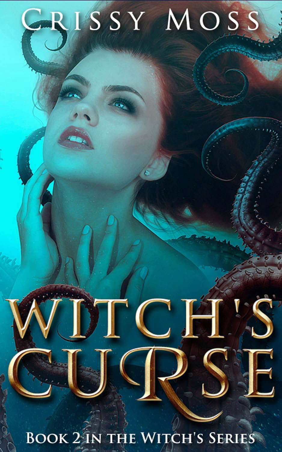 Witch's Curse (Witch's Trilogy Book 3) poster