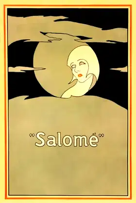 Salomé poster