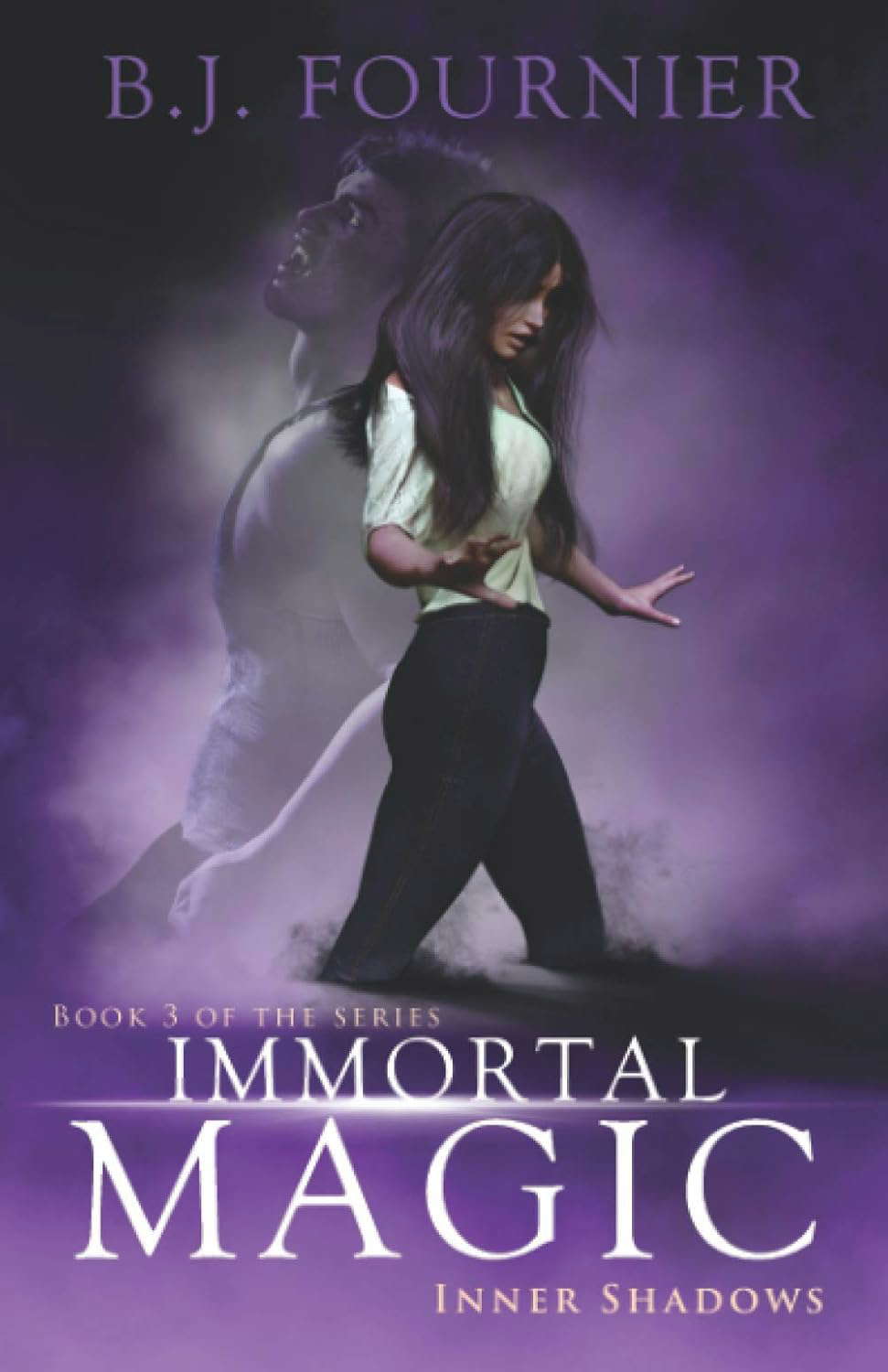 Immortal Magic: Inner Shadows poster