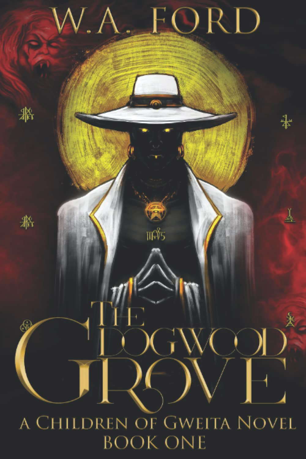 The Dogwood Grove (Children of Gweita) poster