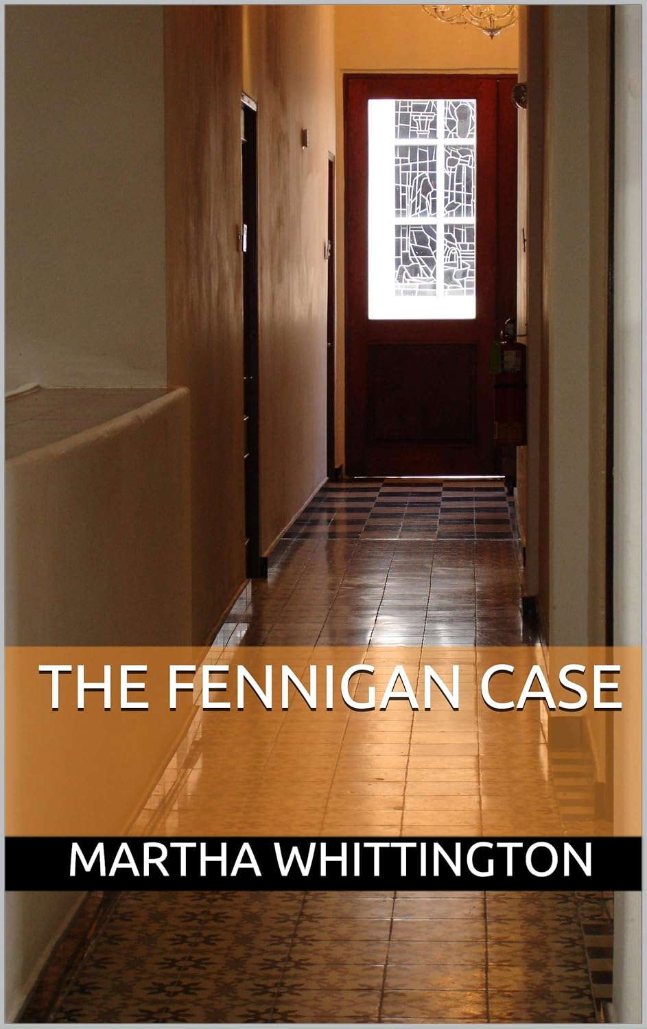 The Fennigan Case poster