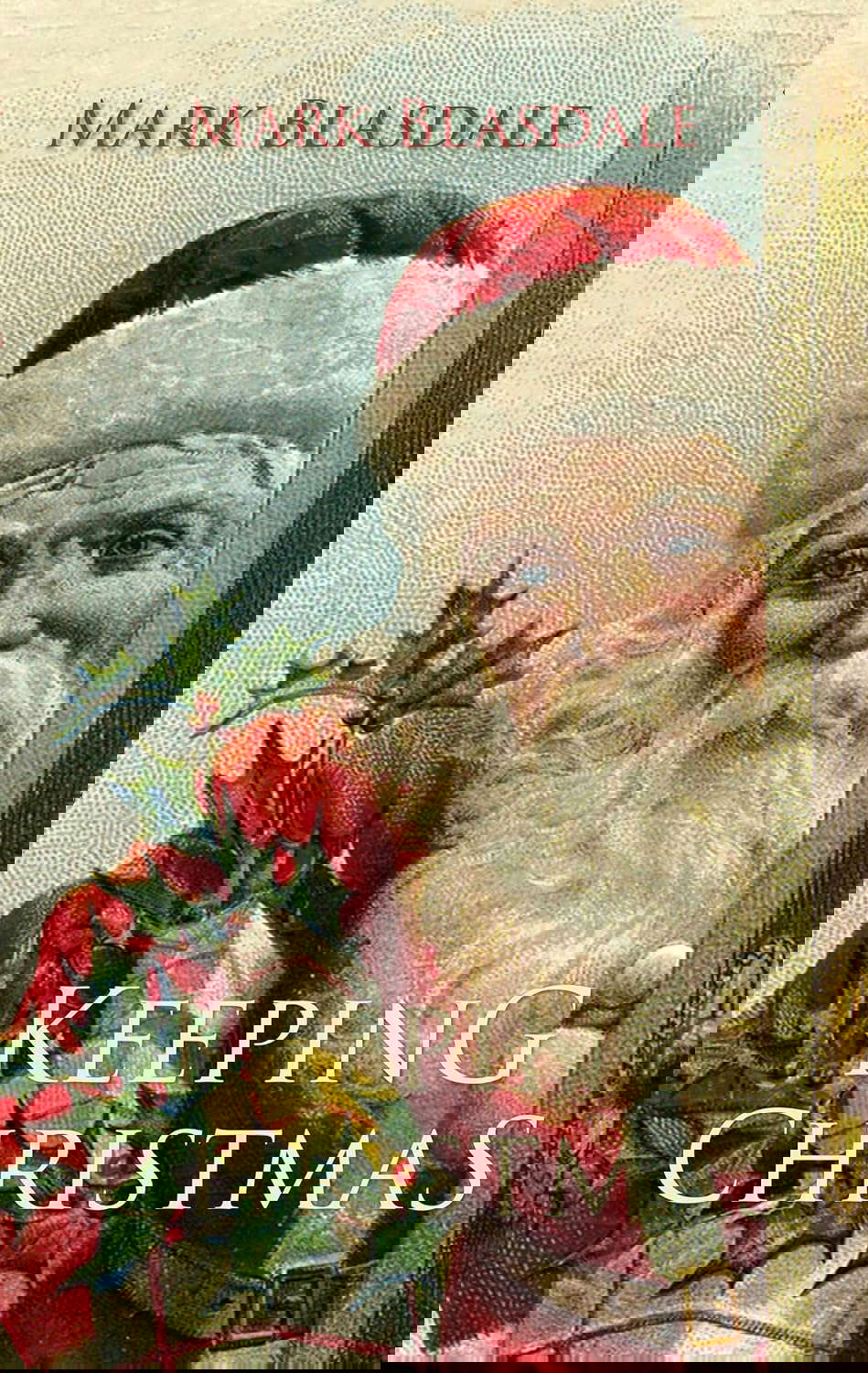 Keeping Christmas poster