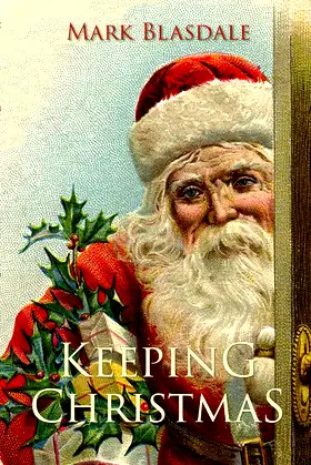 Keeping Christmas poster