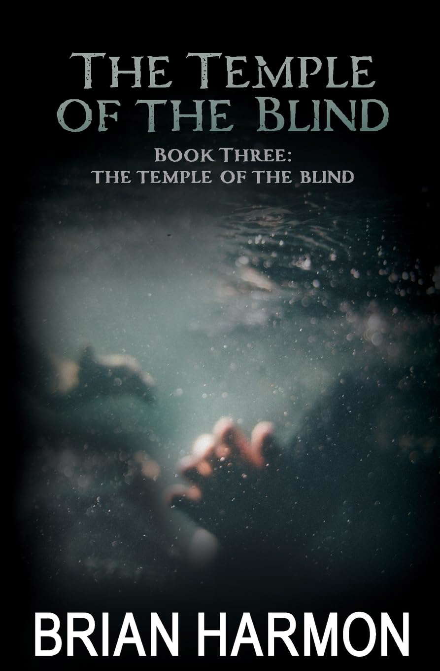 The Temple of the Blind: (The Temple of the Blind #3) poster