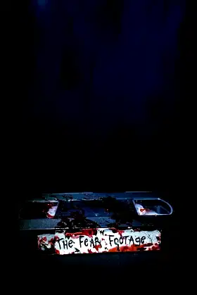 The Fear Footage poster