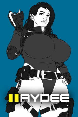Haydee 2 poster