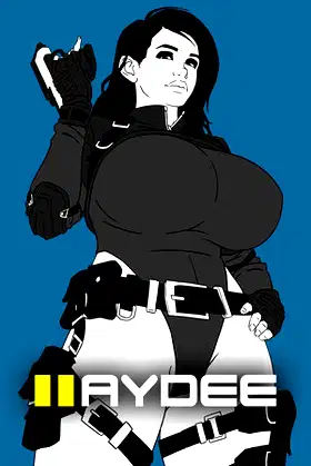 Haydee 2 poster