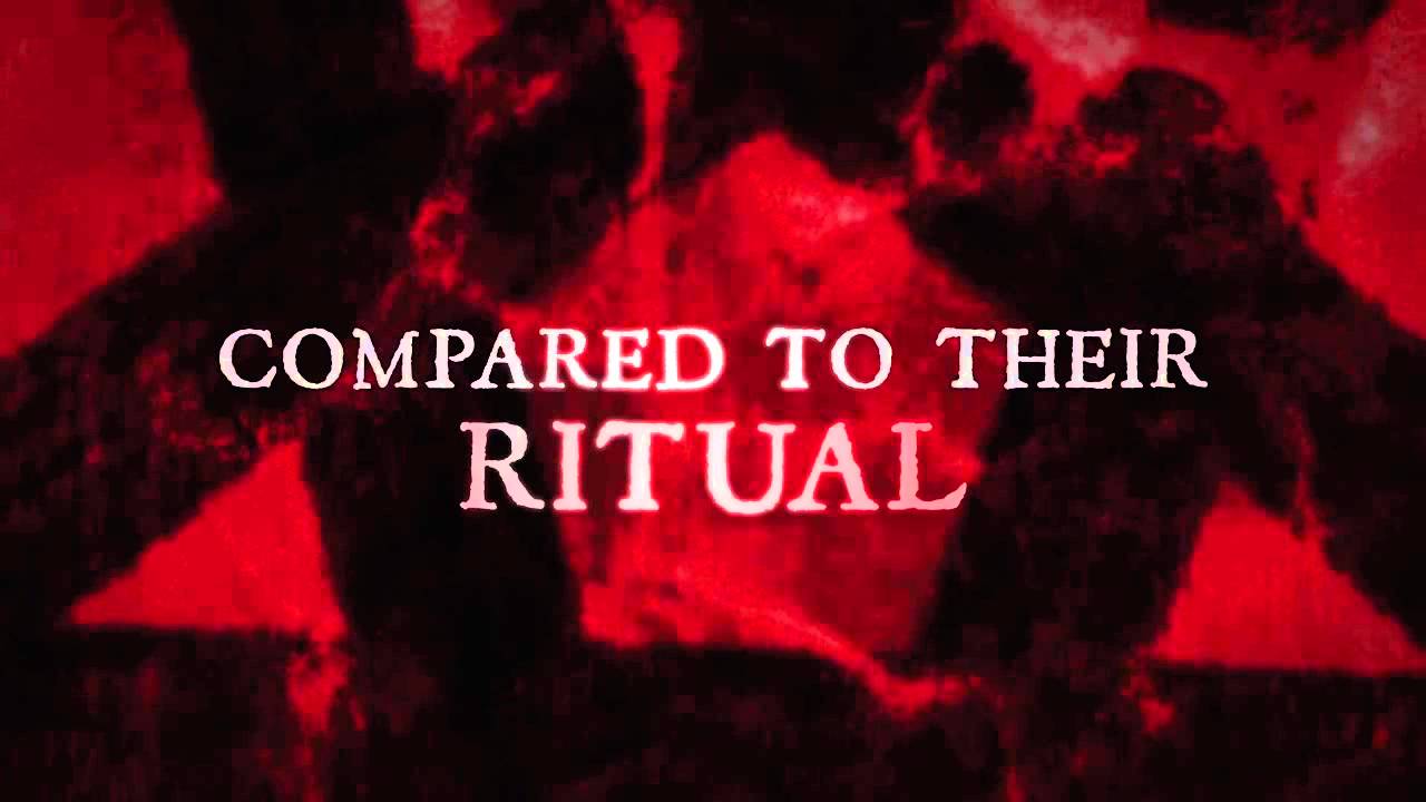 Poster for Ritual