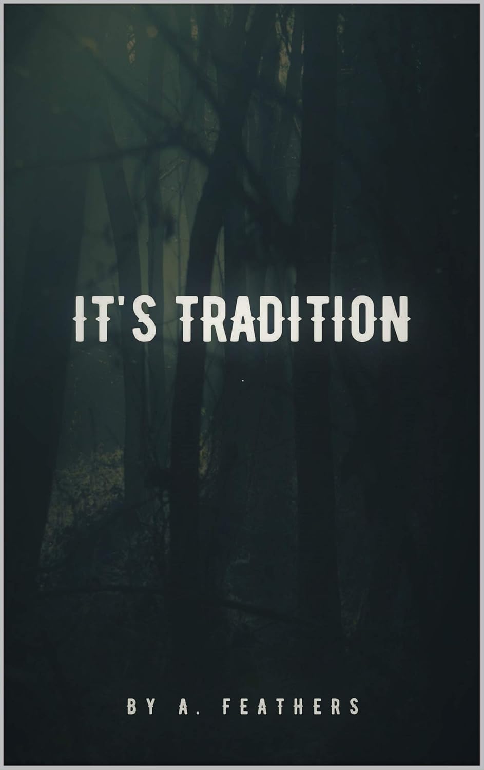 It's Tradition poster